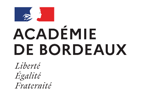 Logo académie de Bordeaux